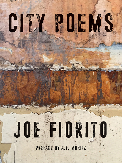 Title details for City Poems by Joe Fiorito - Available